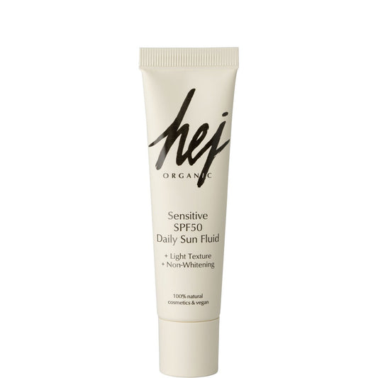 Fluid de zi SPF 50 SENSITIVE