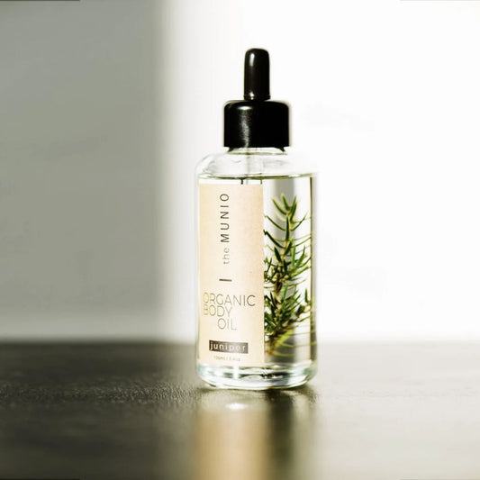 Ulei organic de corp JUNIPER
