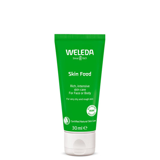 Skin Food Cremă Nutritivă pentru Piele Uscată | Weleda