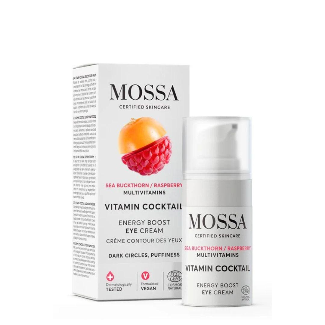 VITAMIN COCKTAIL ENERGY BOOST Cremă anticearcăn pentru ochi