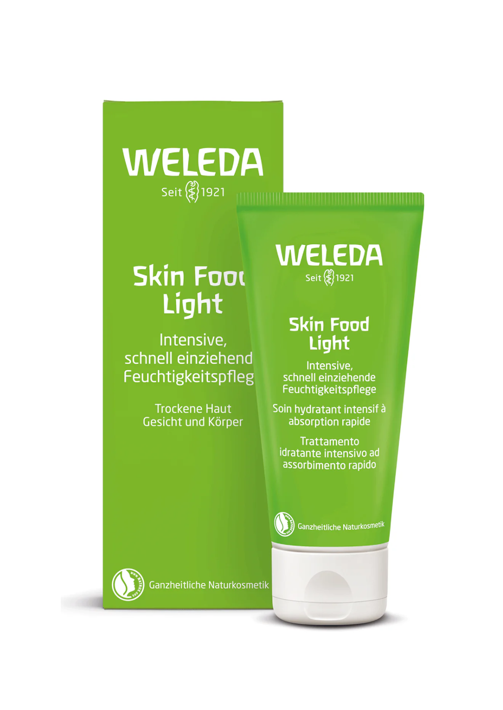 Skin Food Light Cremă Hidratantă pentru Piele Uscată