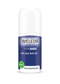 Deodorant Roll-On Men 24h fără săruri de aluminiu | Weleda