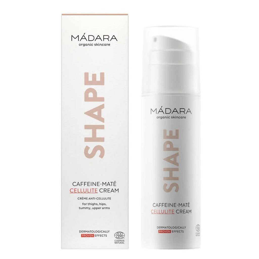 SHAPE CAFFEINE-MATÉ Cremă anticelulitică