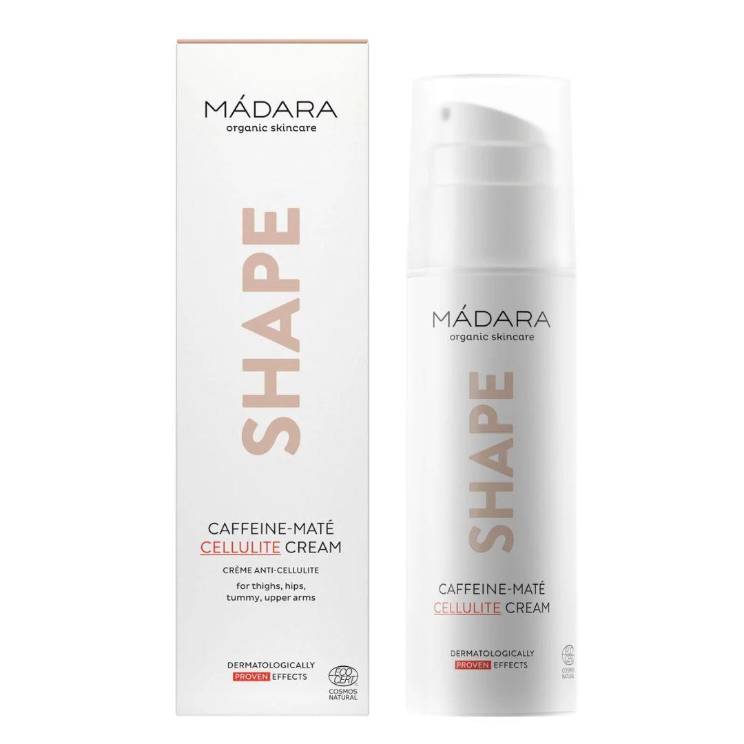 SHAPE CAFFEINE-MATÉ Cremă anticelulitică