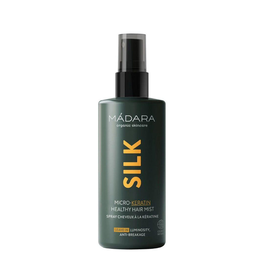 SILK Micro-Keratin Spray leave-in pentru păr