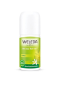 Deodorant Roll-On Citrus 24h fără săruri de aluminiu | Weleda