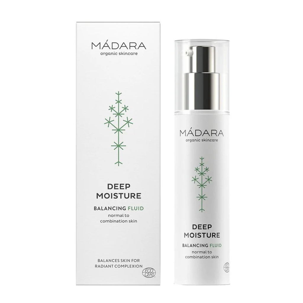 DEEP MOISTURE Fluid hidratant echilibrant