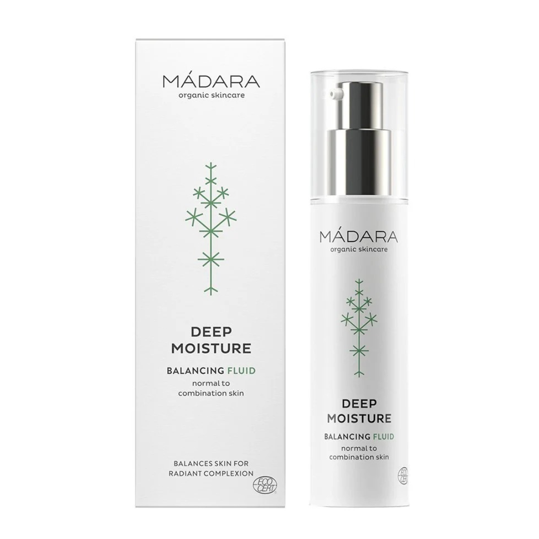 DEEP MOISTURE Fluid hidratant echilibrant