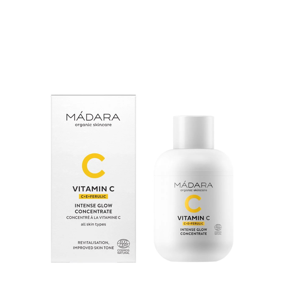 VITAMIN C Ser Intense Glow Concentrate