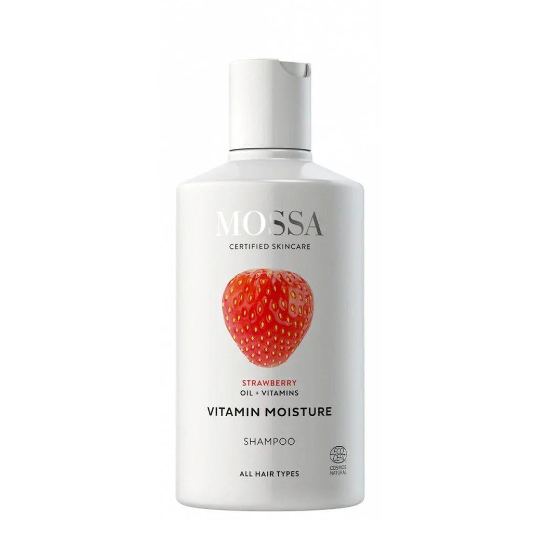 VITAMIN MOISTURE Șampon hidratant