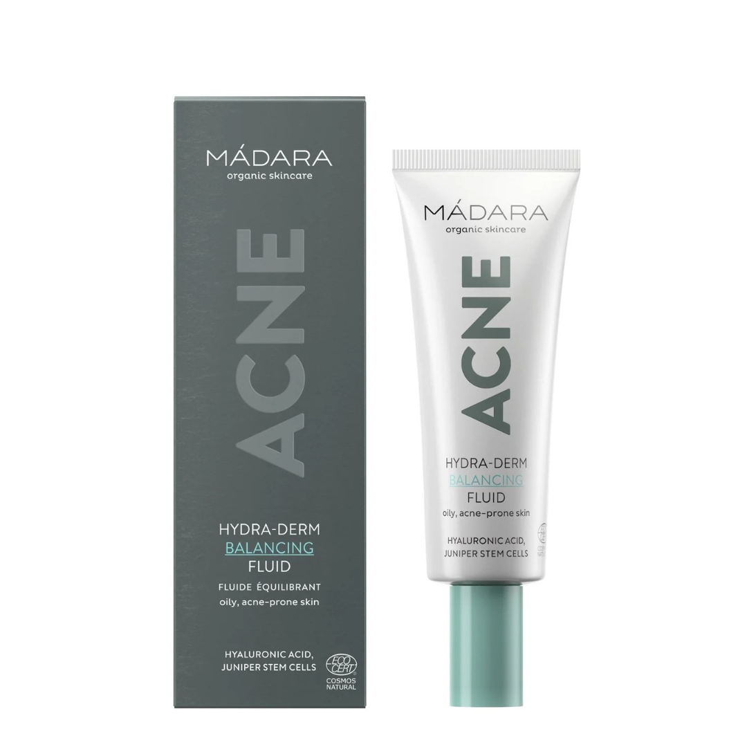 ACNE HYDRA-DERM Fluid echilibrant