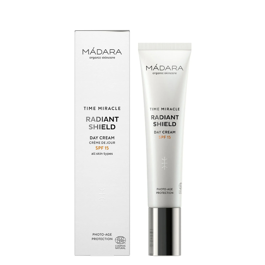 TIME MIRACLE RADIANT SHIELD Cremă de zi SPF15