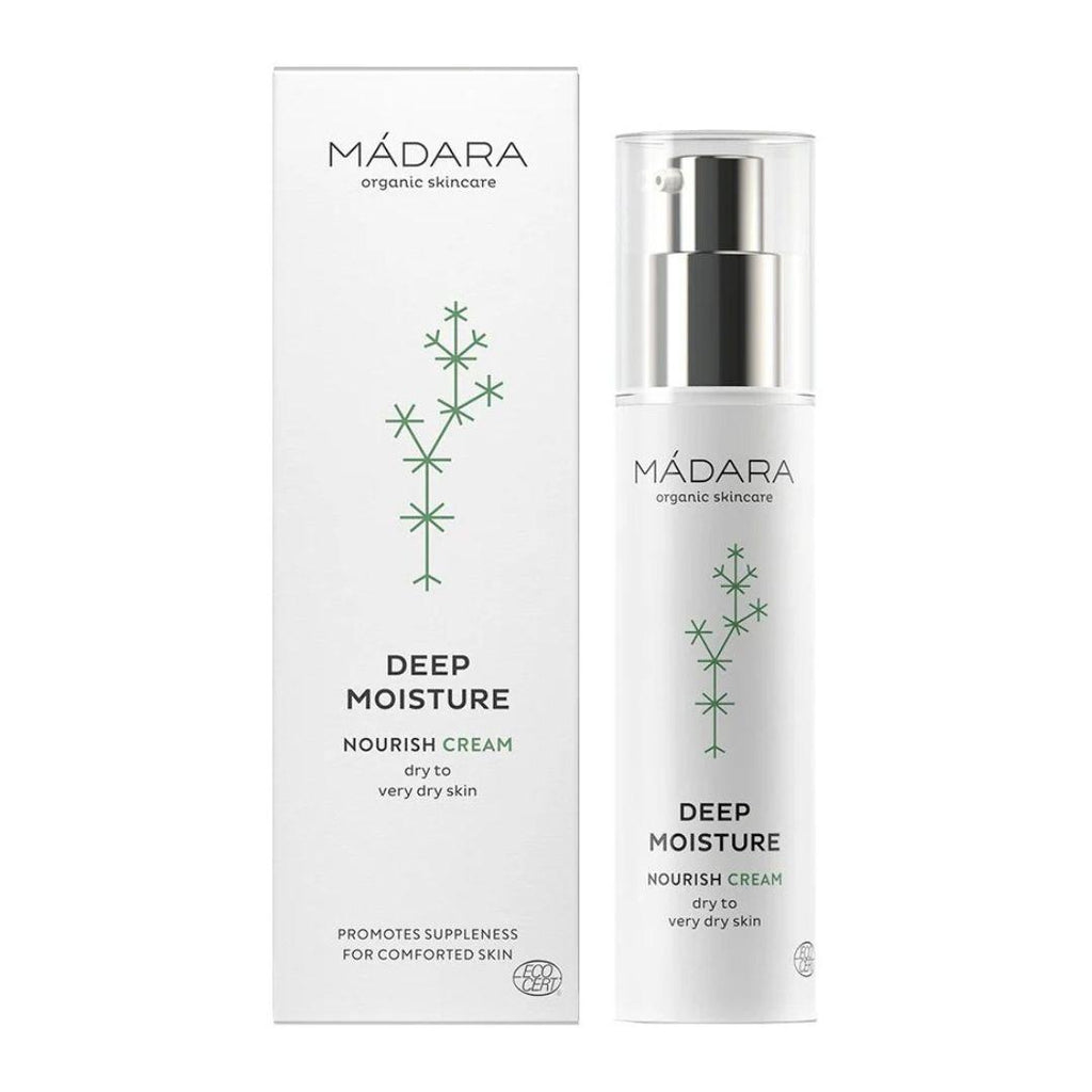 DEEP MOISTURE Cremă nutritivă