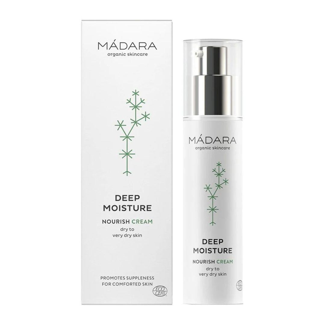 DEEP MOISTURE Cremă nutritivă