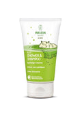 Gel de duș & Șampon 2în1 copii Happy Fresh Lime