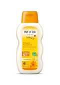 Ulei organic cu gălbenele pentru bebeluși