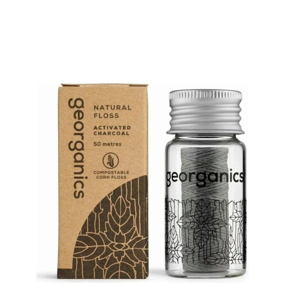 Ață dentară CHARCOAL