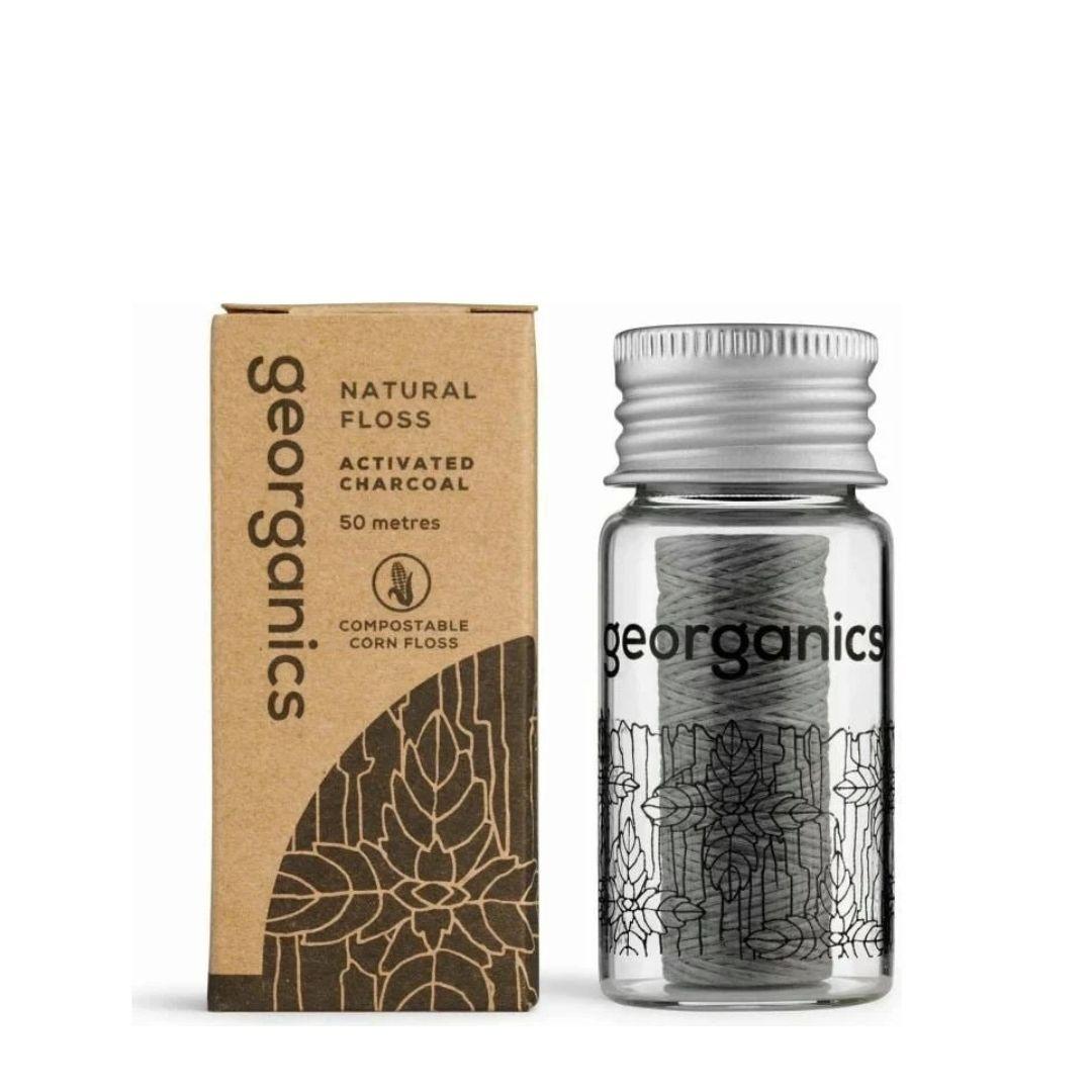 Ață dentară CHARCOAL
