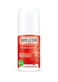 Deodorant Roll-On Rodie 24h fără săruri de aluminiu | Weleda
