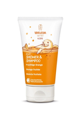 Gel de duș & Șampon 2în1 copii Happy Orange