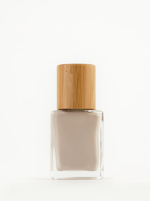 Agar Agar - ojă naturală organică Lucia Florio - ojă brand italian- culoare