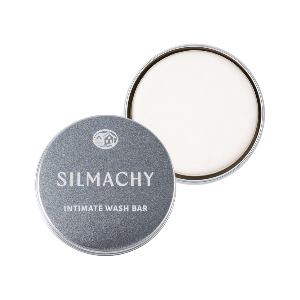 SILMACHY cosmetics - Cutie compactă, ideală pentru călătorii, pentru săpunuri intime
