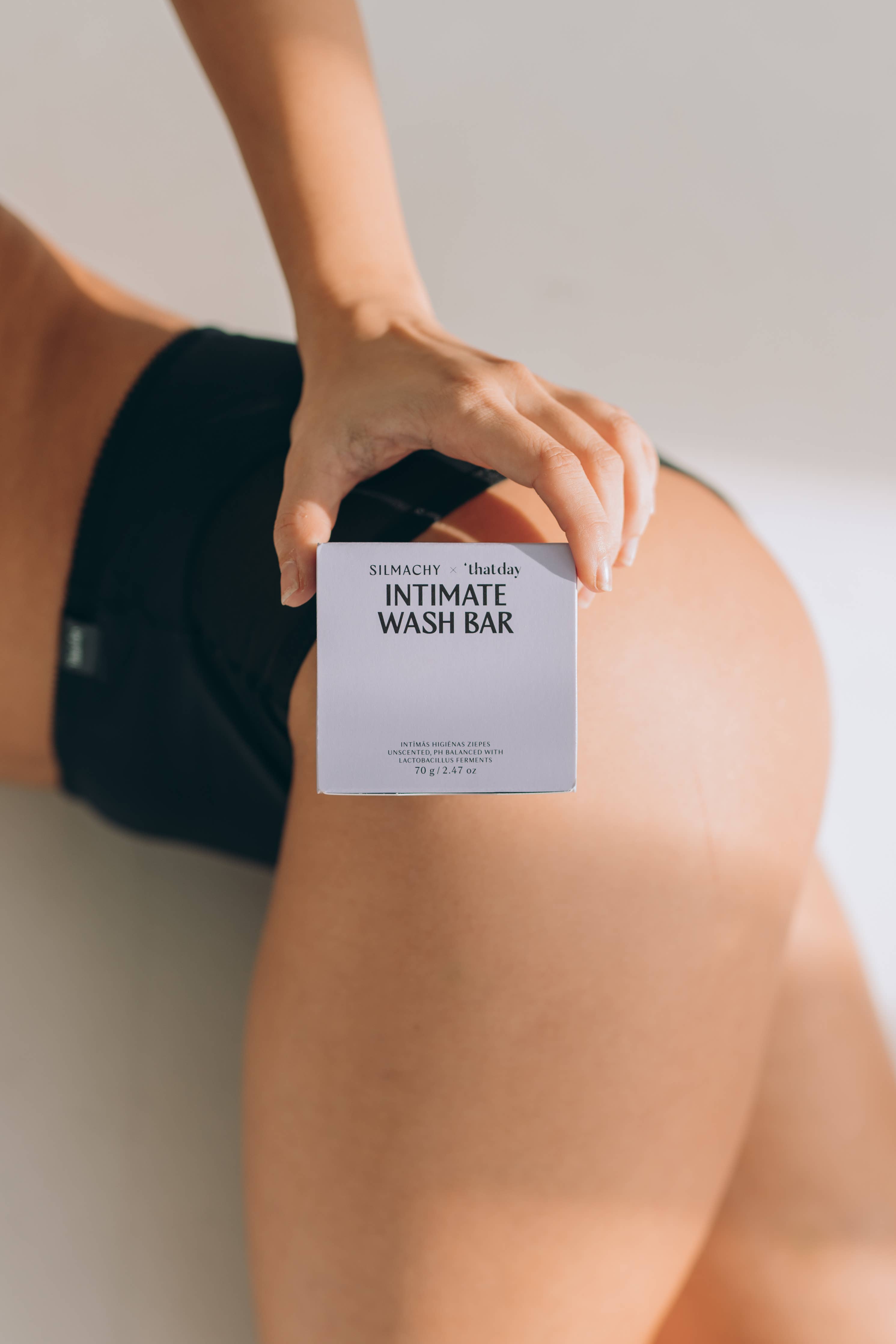 SILMACHY cosmetics - Săpun intim probiotic – cu ferment de Lactobacillus
