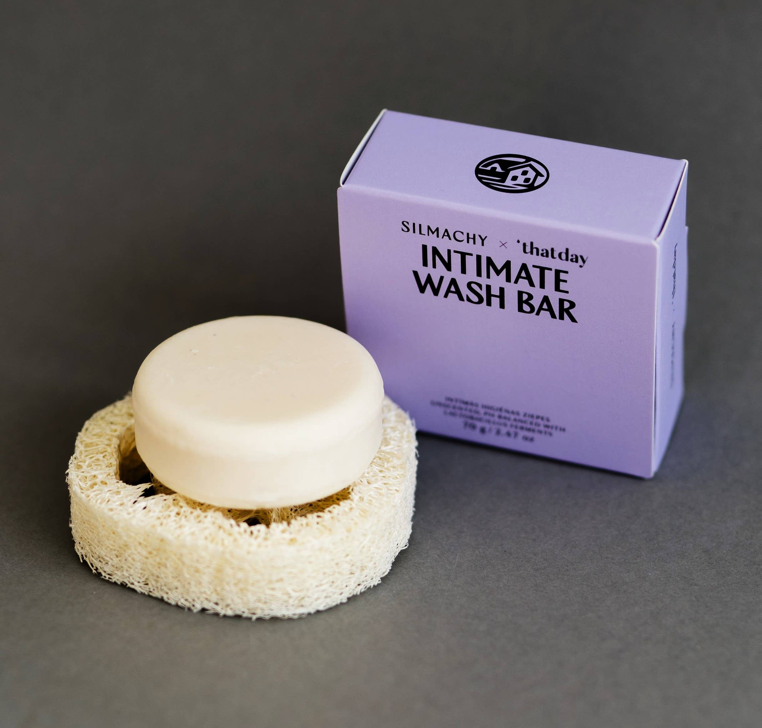 SILMACHY cosmetics - Săpun intim probiotic – cu ferment de Lactobacillus