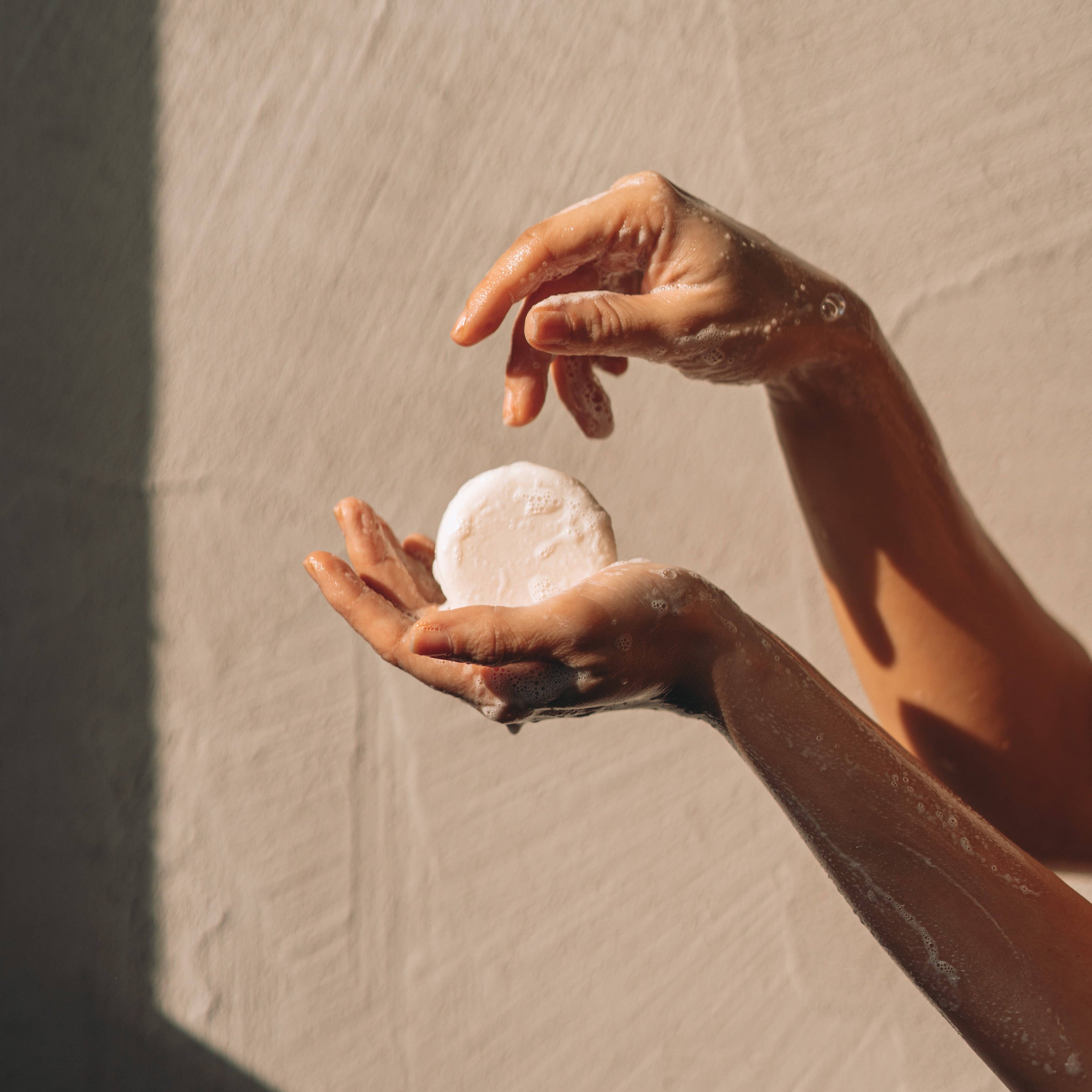 SILMACHY cosmetics - Săpun intim probiotic – cu ferment de Lactobacillus