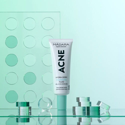 ACNE HYDRA-DERM Fluid echilibrant