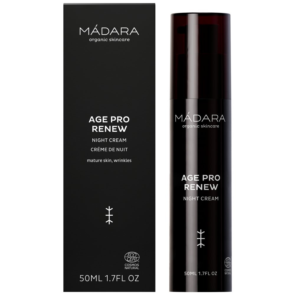 AGE PRO RENEW Cremă de noapte anti-aging
