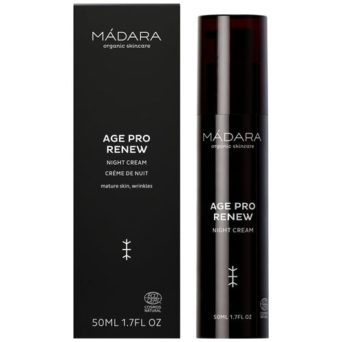 AGE PRO RENEW Cremă de noapte anti-aging