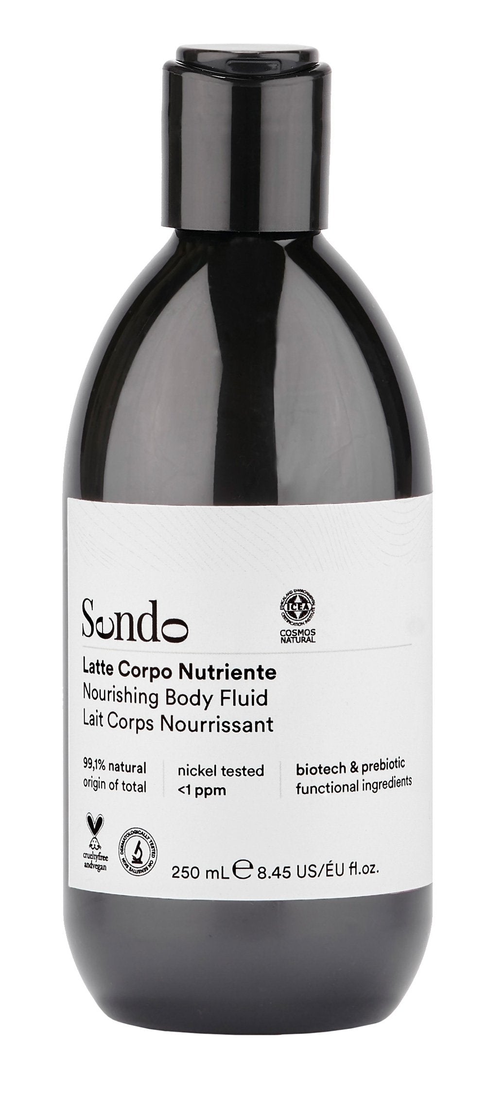 ALL CARE Lapte de corp nutritiv