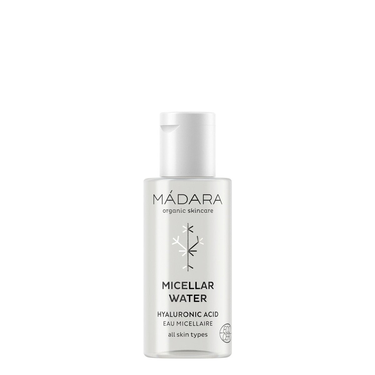 Apă micelară cu acid hialuronic TRAVEL