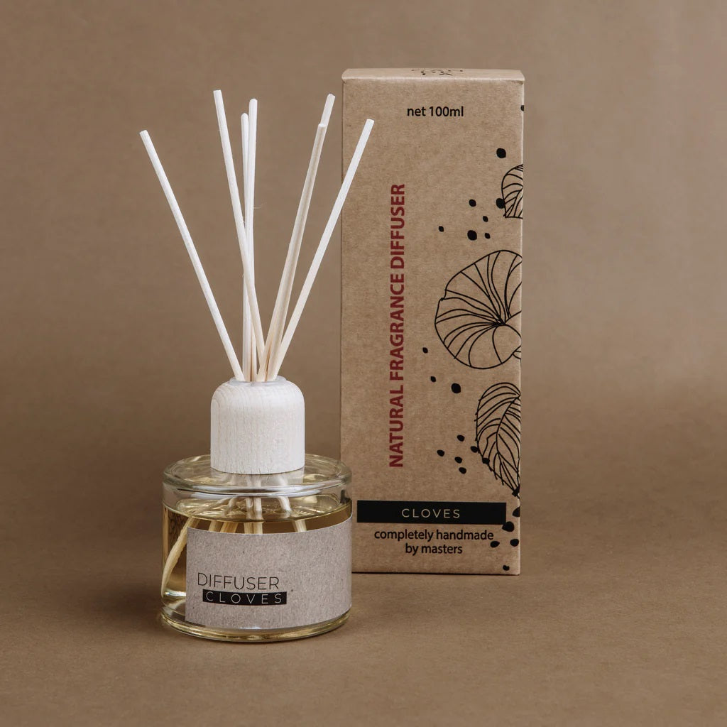 Aromatizator natural CLOVES & ORANGE