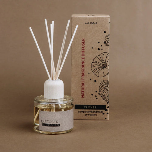 Aromatizator natural CLOVES & ORANGE