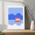 Artprint Reflections 30x40cm
