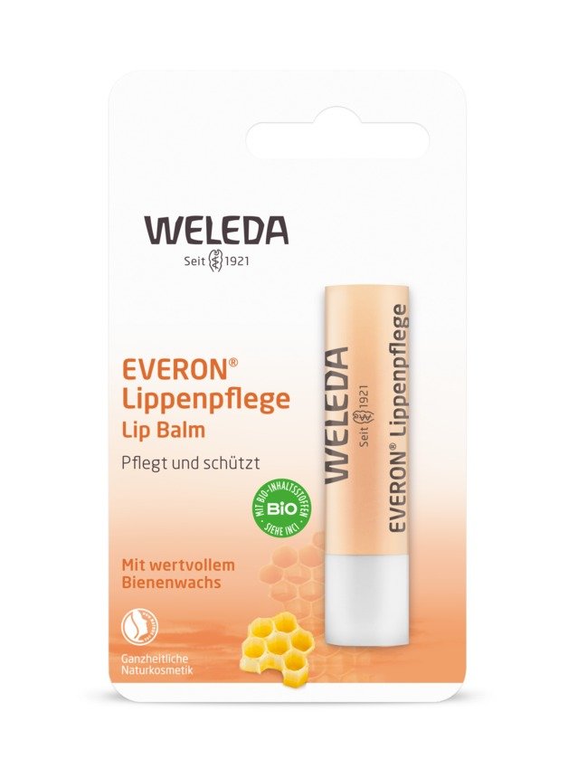 Balsam de buze Everon SPF 4