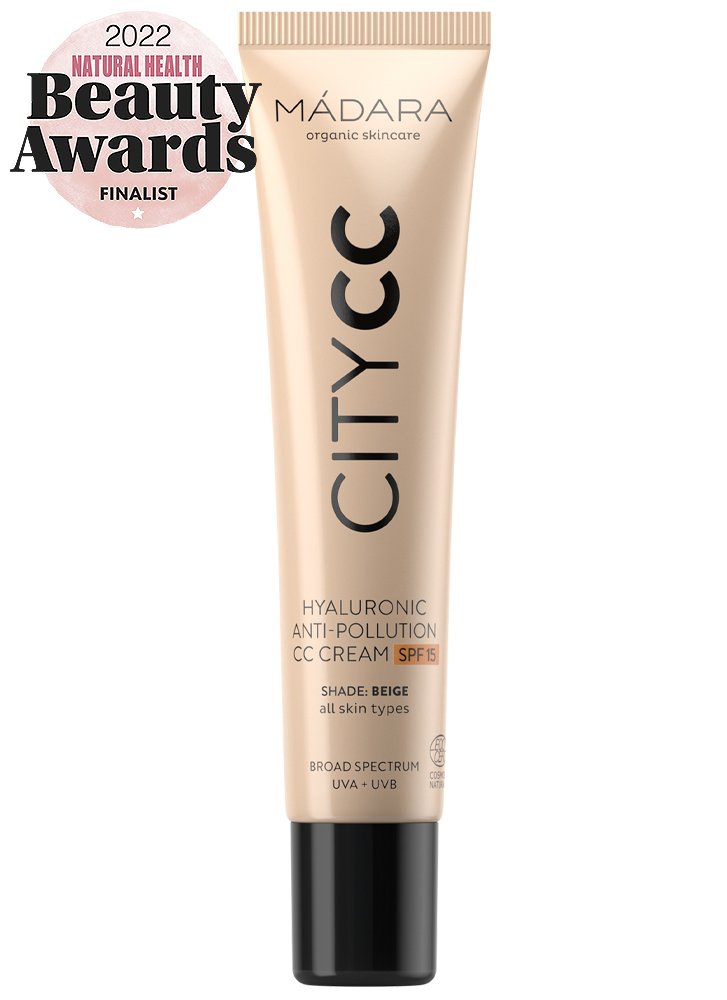 CC CREAM anti-pollution SPF15: BEIGE