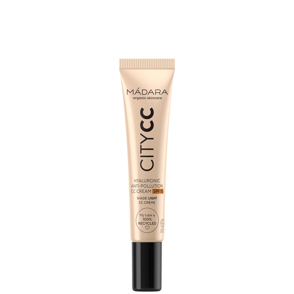 CC CREAM anti-pollution SPF15: LIGHT – TRAVEL