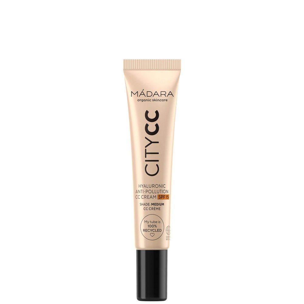 CC CREAM anti-pollution SPF15: MEDIUM – TRAVEL