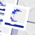 Mini Artprint Orchidaceae 15x15cm
