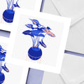Mini Artprint Syngonium 15x15cm