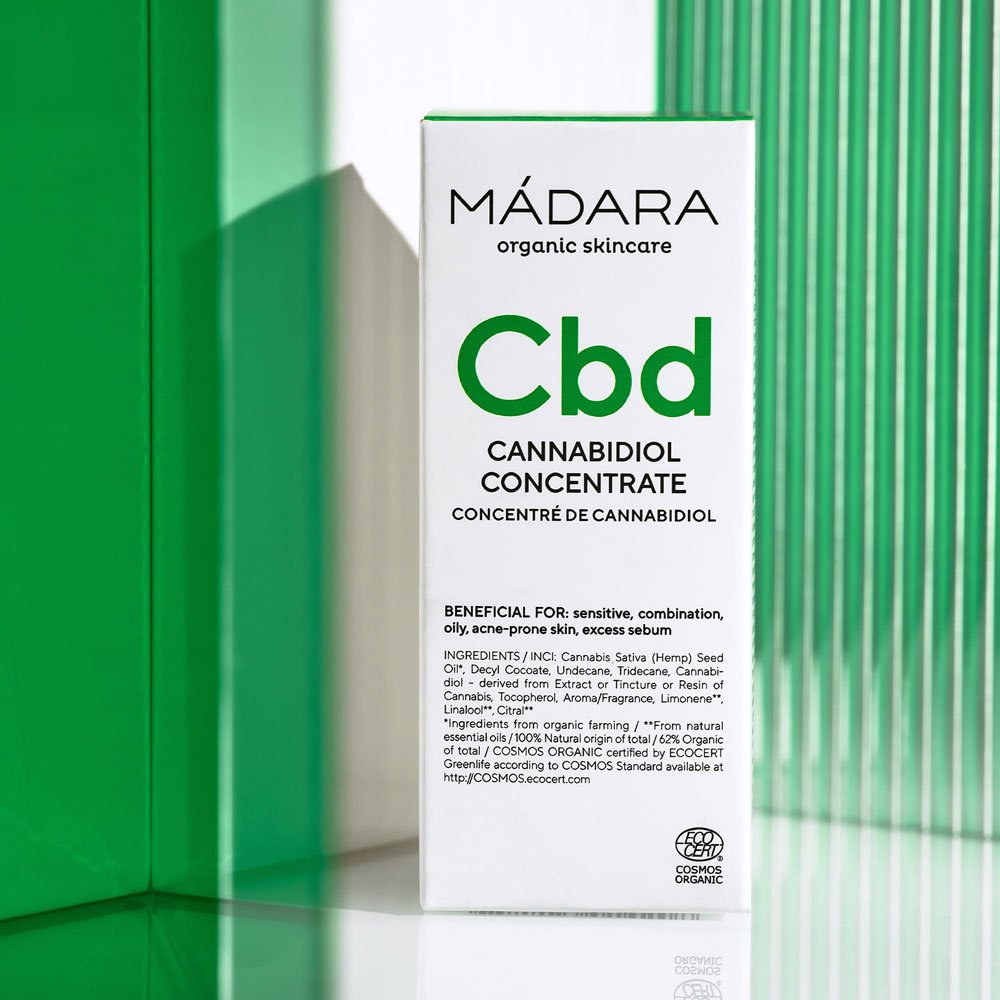 Concentrat CANNABIDIOL
