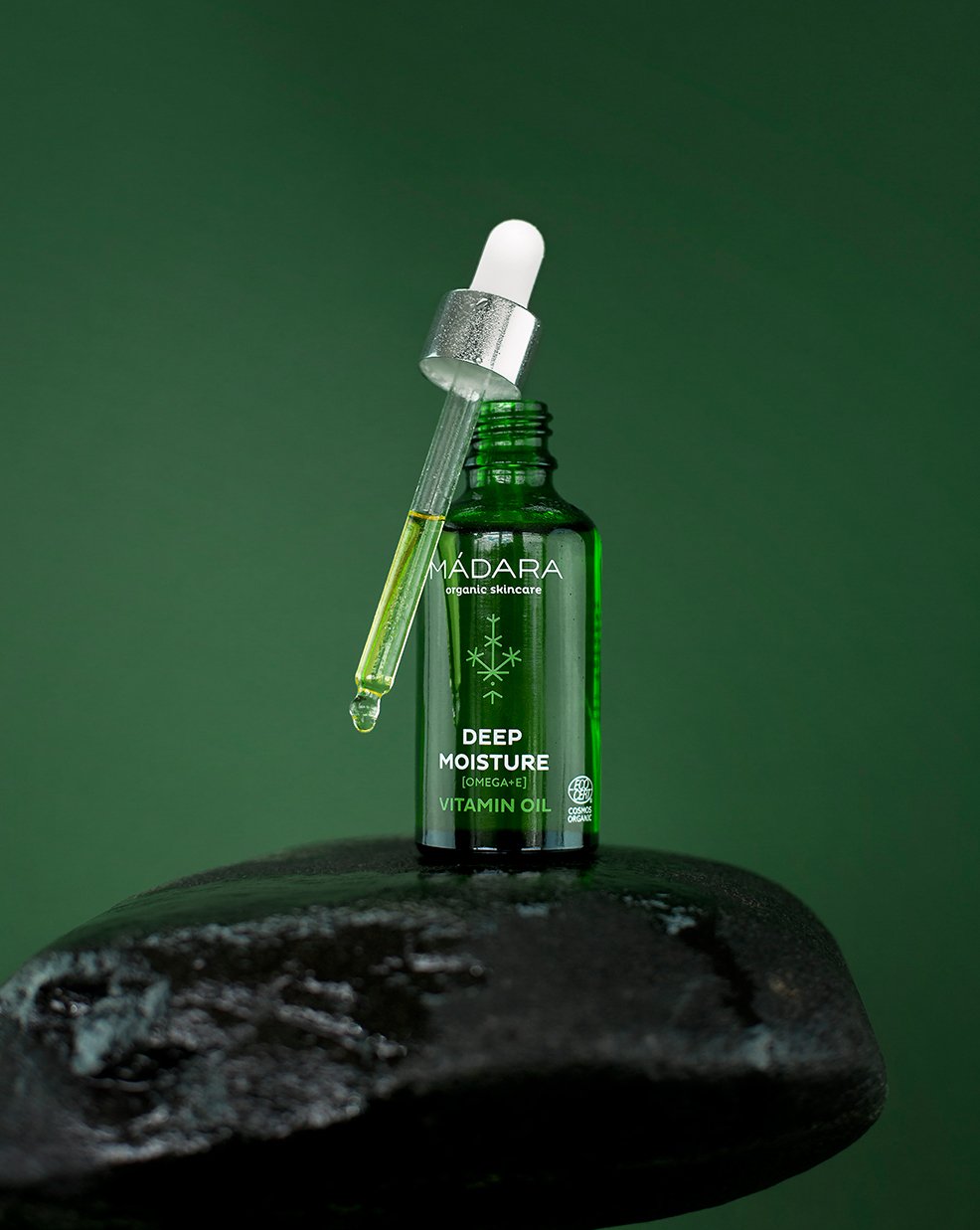 DEEP MOISTURE Vitamin Oil