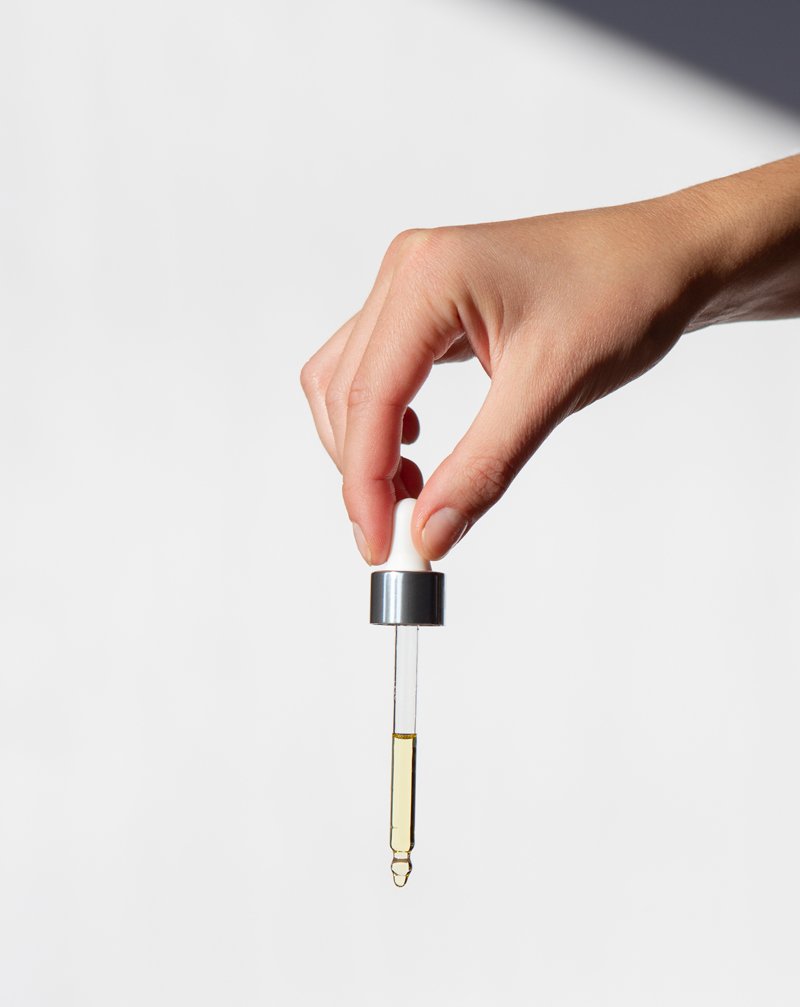 DEEP MOISTURE Vitamin Oil