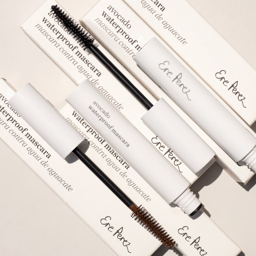 Avocado waterproof mascara - Black