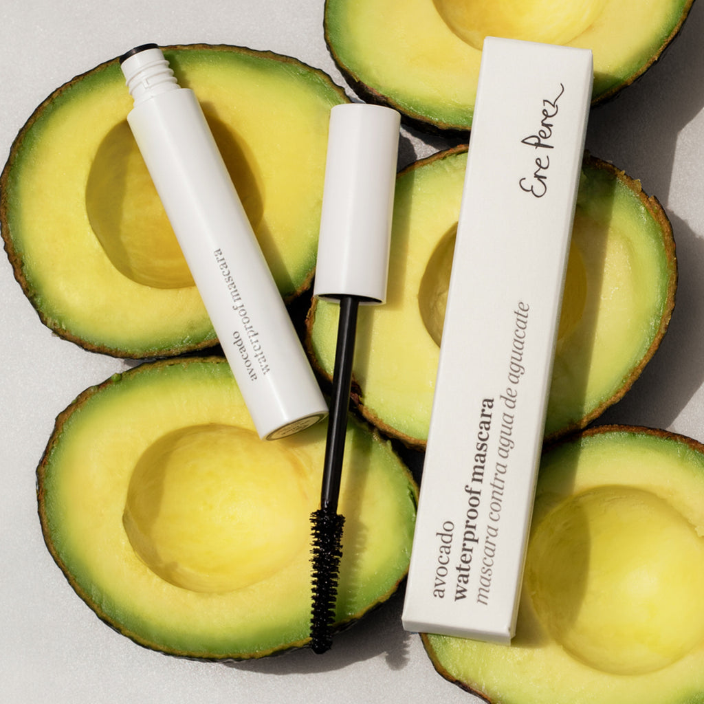 Avocado waterproof mascara - Black