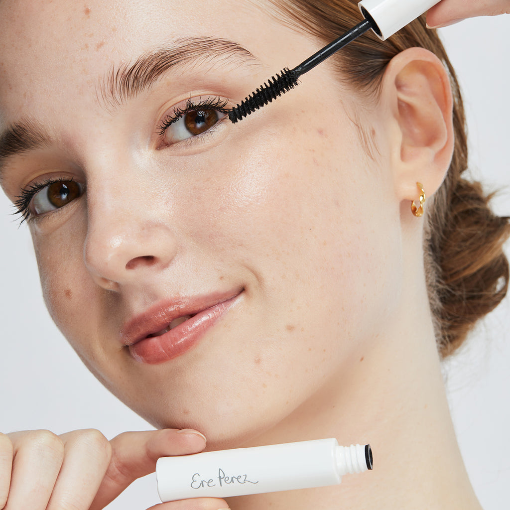 Avocado waterproof mascara - Black