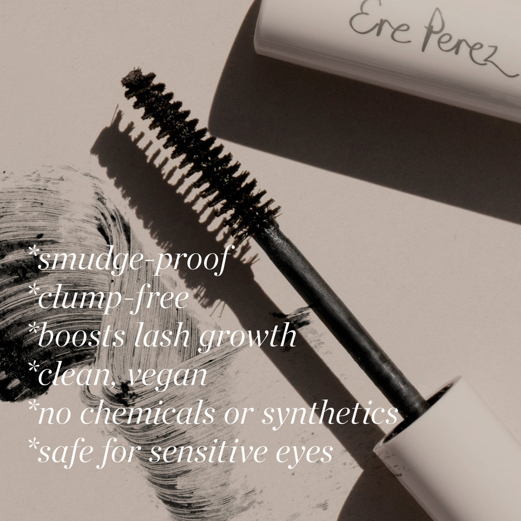 Avocado waterproof mascara - Black